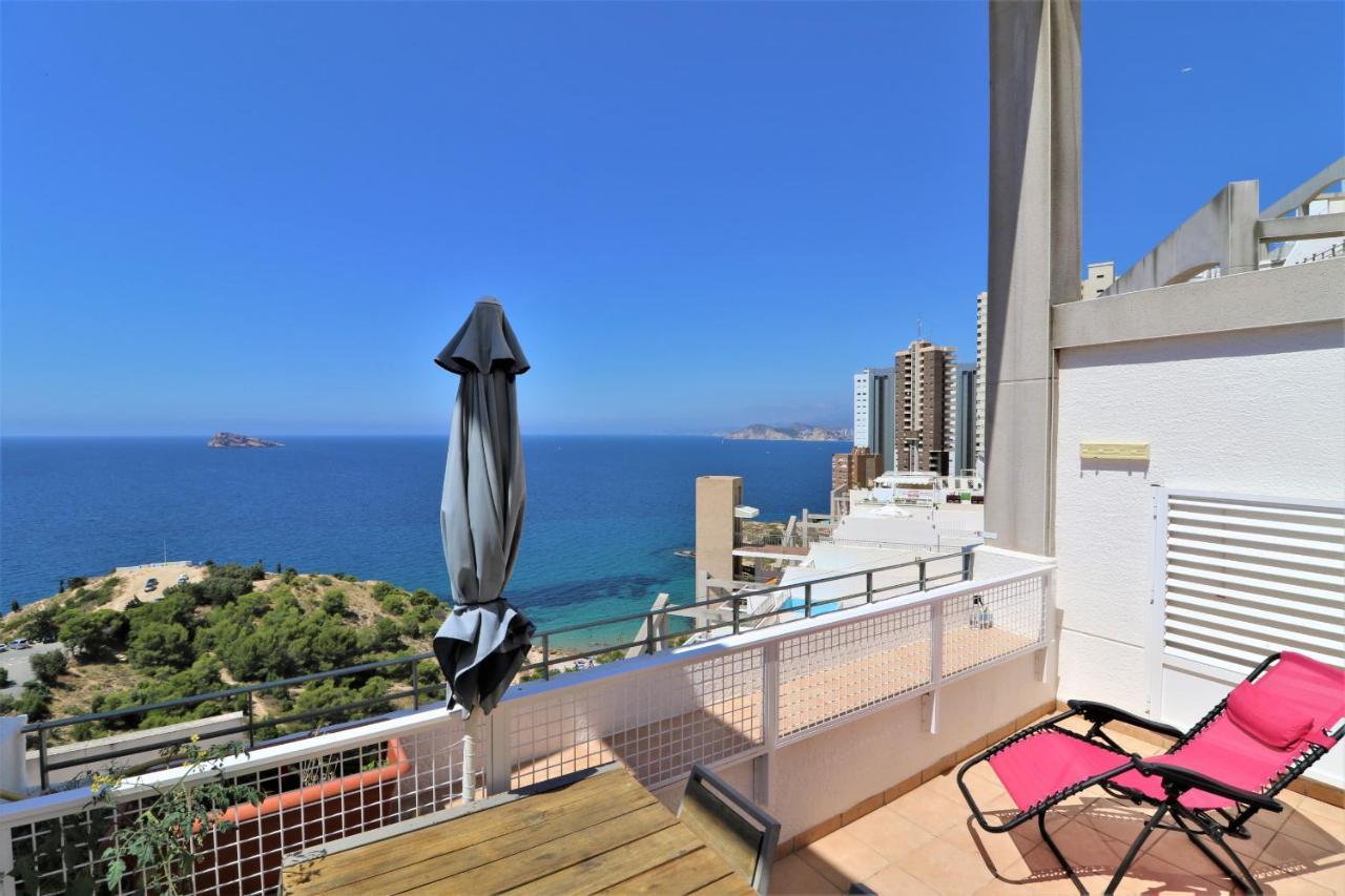 Villa Marina 11-19 Benidorm Exterior photo